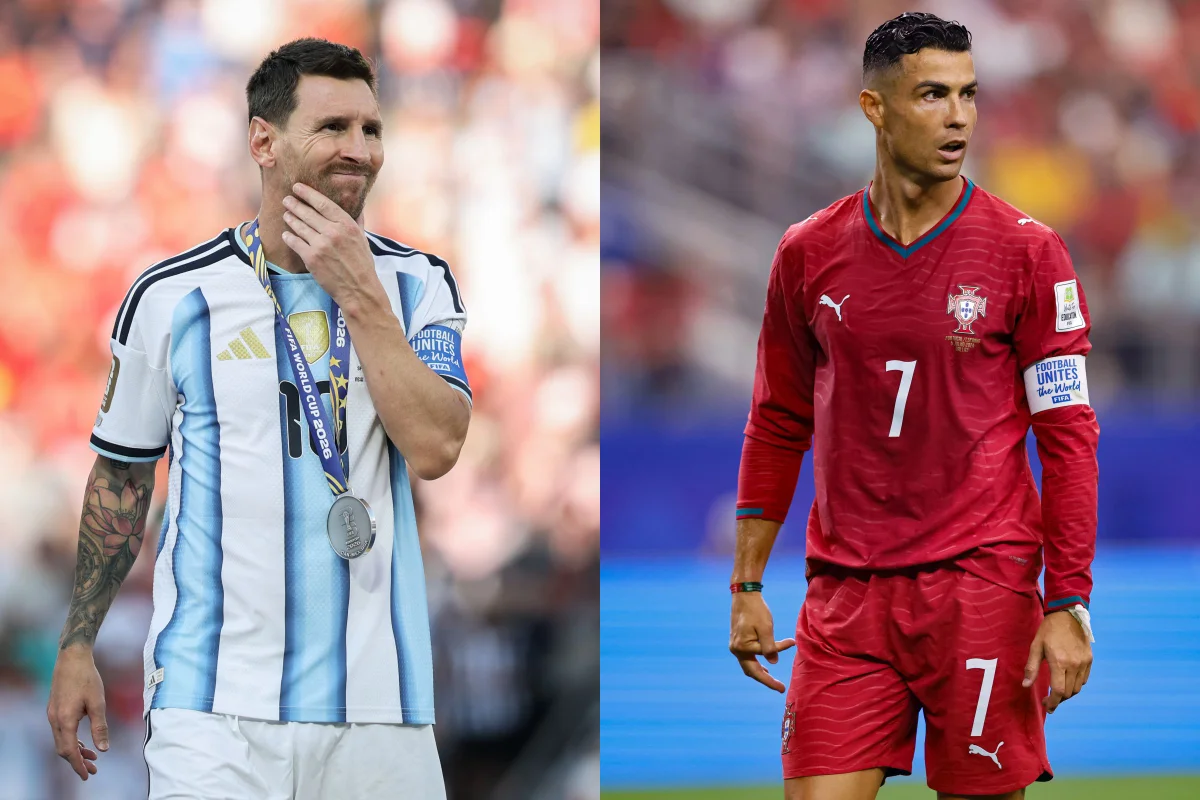 Cristiano Ronaldo e Messi: o adeus épico à Copa do Mundo em 2026?