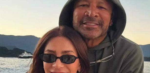 Neymar Pai reaparece nas redes ao lado de Mariane Bernardi, a famosa “Neydrasta”