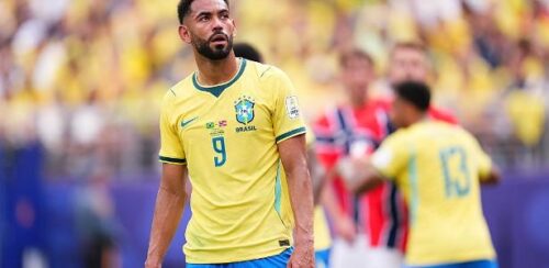 Matheus Cunha analisa queda do Brasil para Noruega na Copa do Mundo 2026