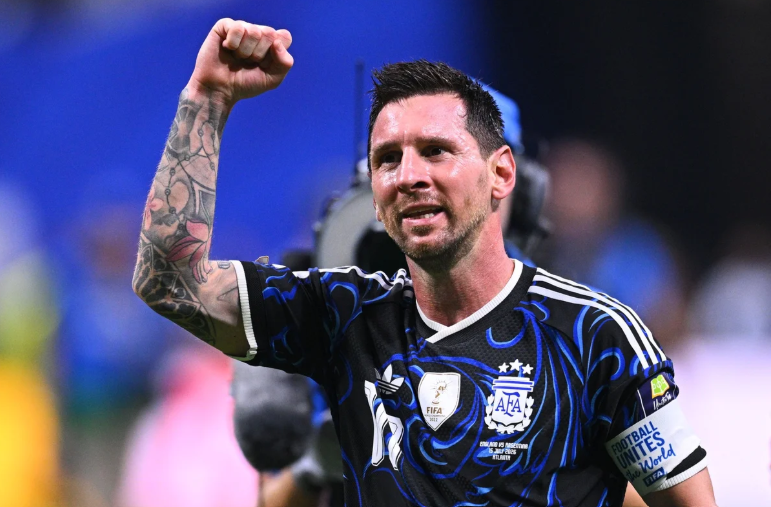 Messi em sua terceira final de Copa: a busca pelo legado eterno no futebol