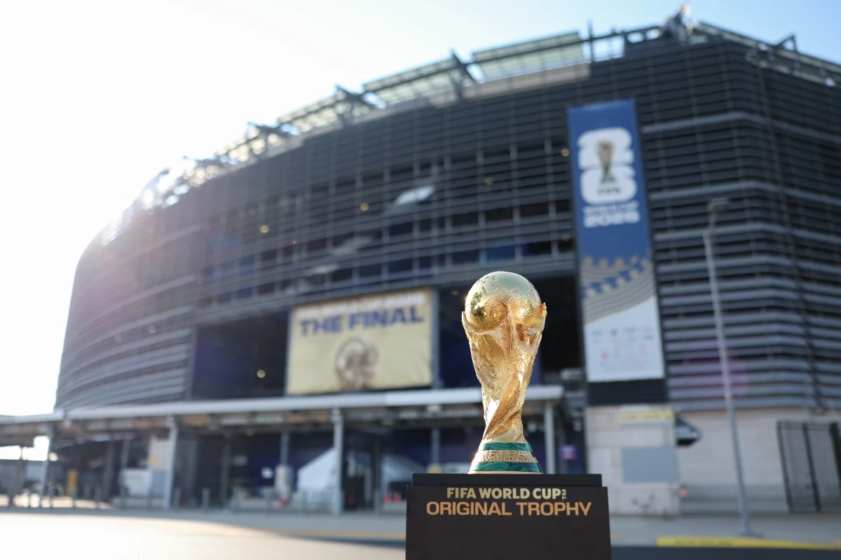 Final da Copa do Mundo 2026: Espanha e Argentina duelam no MetLife Stadium