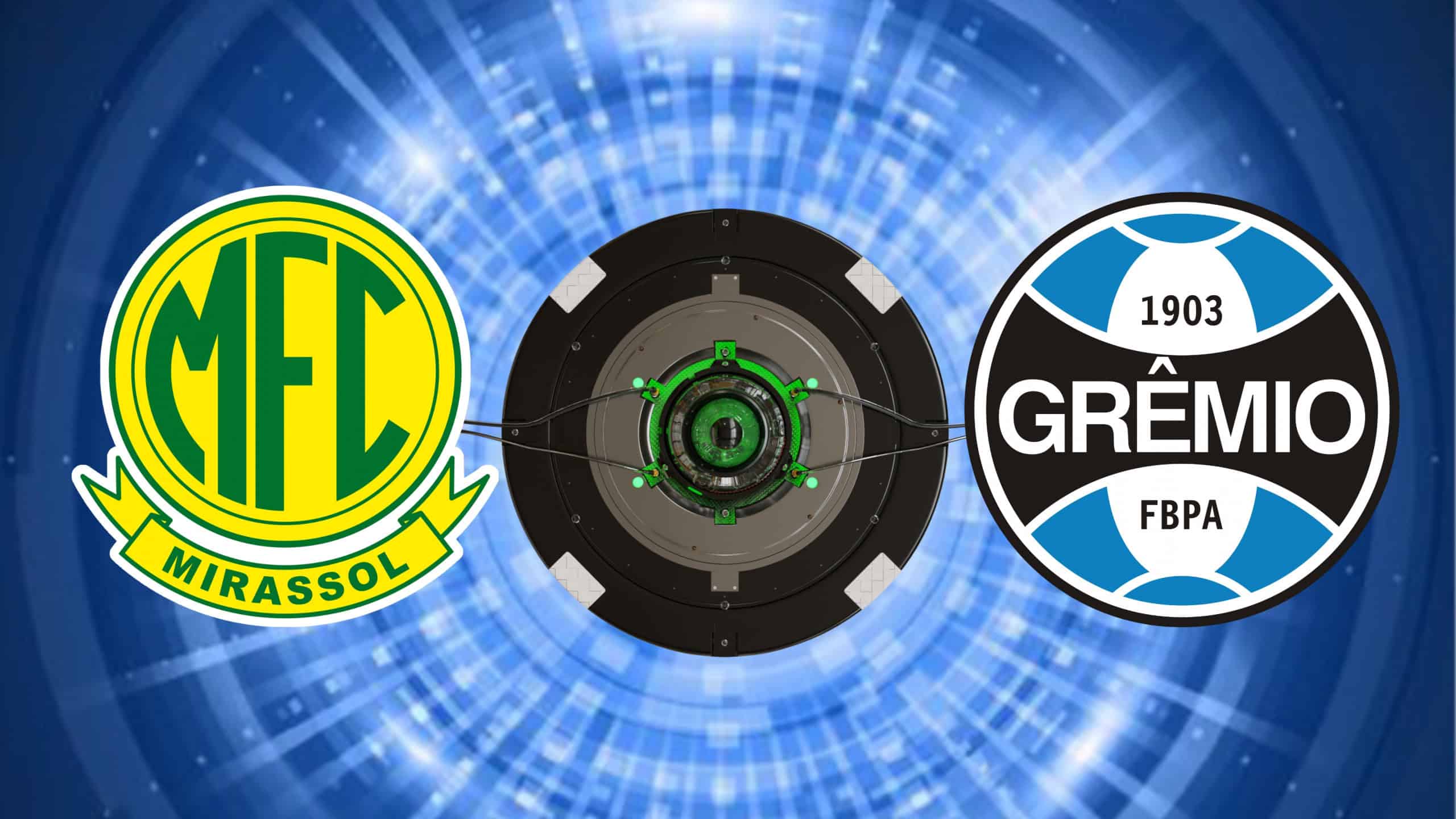 Mirassol e Grêmio se enfrentam em duelo decisivo pelo Brasileirão 2026
