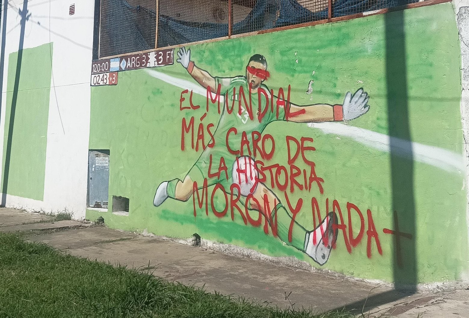 Chiqui Tapia curte Copa do Mundo com estilo e anima as redes sociais – imagem do artigo