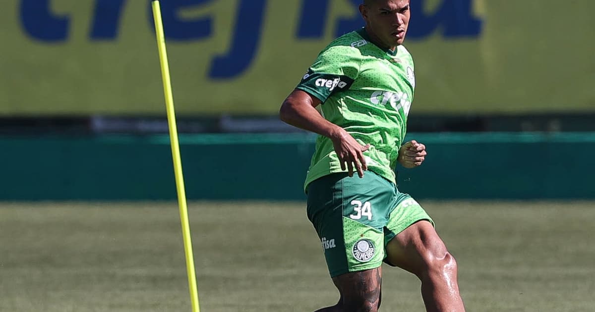 Palmeiras avança na venda do zagueiro Naves para o Necaxa do México – imagem do artigo