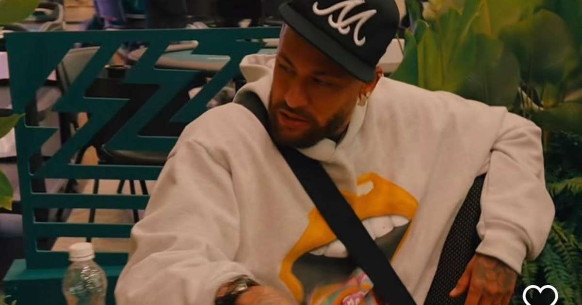 Neymar Jr é eliminado do BSOP Winter e recebe lição de adversário colombiano