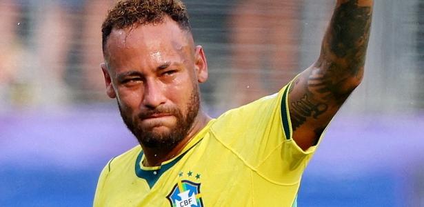 Retorno de Neymar ao Santos segue indefinido e gera expectativa moderada