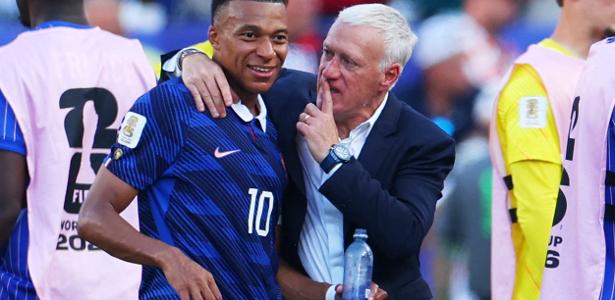 Paraguai adota estratégia defensiva e decepciona contra a França na Copa de 2026 – imagem do artigo