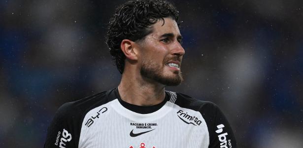 Internacional prepara investida para contratar Pedro Raul junto ao Corinthians – imagem do artigo
