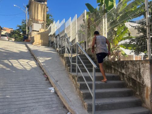 Moradia e infraestrutura: avanços do programa Morar Carioca no Complexo da Penha