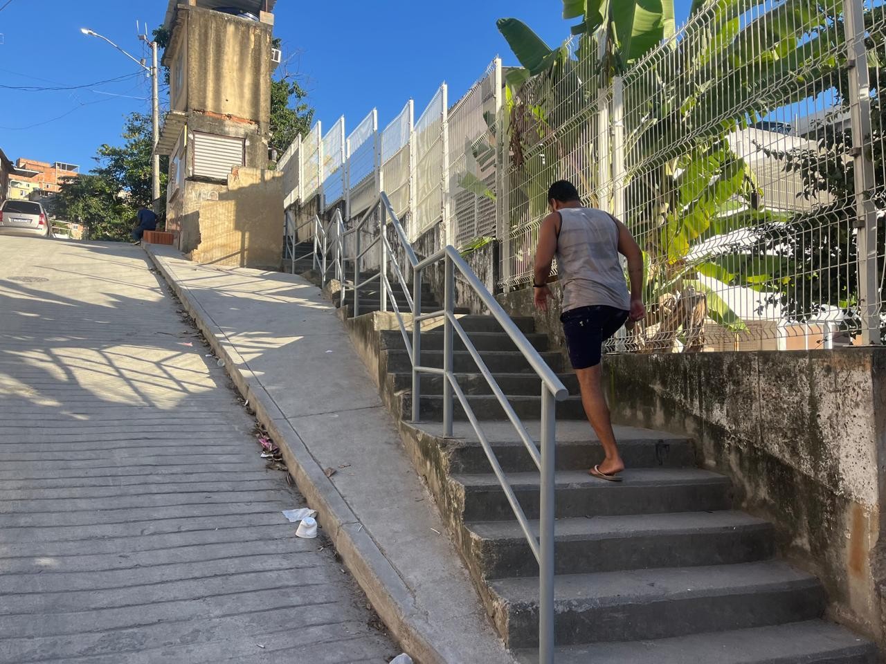 Moradia e infraestrutura: avanços do programa Morar Carioca no Complexo da Penha