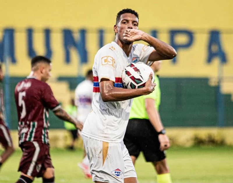 Kauã Maranhão se despede do Piauí após temporada marcante e abre portas para novo desafio