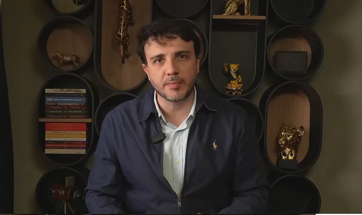 Renan Santos apresenta propostas inspiradas em Bukele para presidência do Brasil – imagem do artigo
