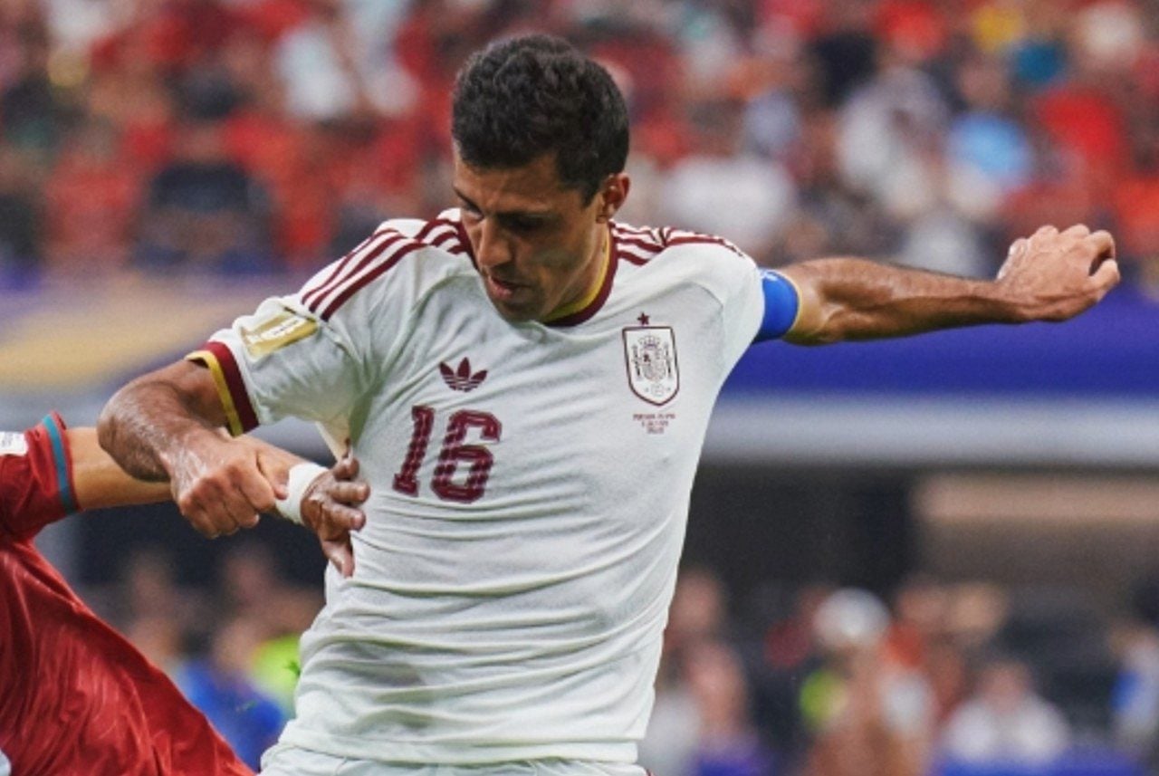PSG desiste da contratação de Rodri e foca em reforços para 2026