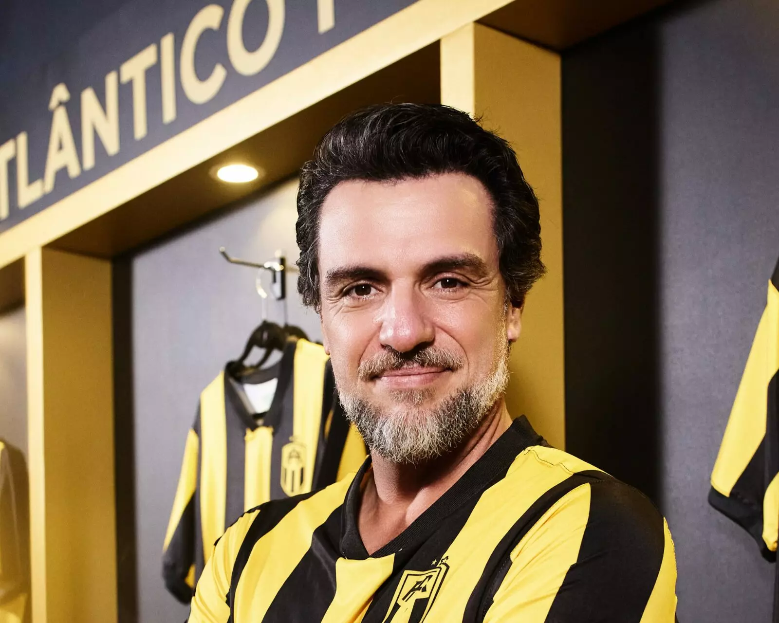 Rodrigo Lombardi revela lado sombrio de empresário em “Jogada de Risco” no Globoplay