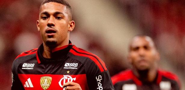 Samuel Lino: Da euforia à pressão no Flamengo, o desafio do atacante em 2026