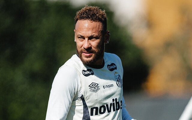 Santos intensifica preparação para duelo decisivo contra Universidad Central na Copa Sul-Americana