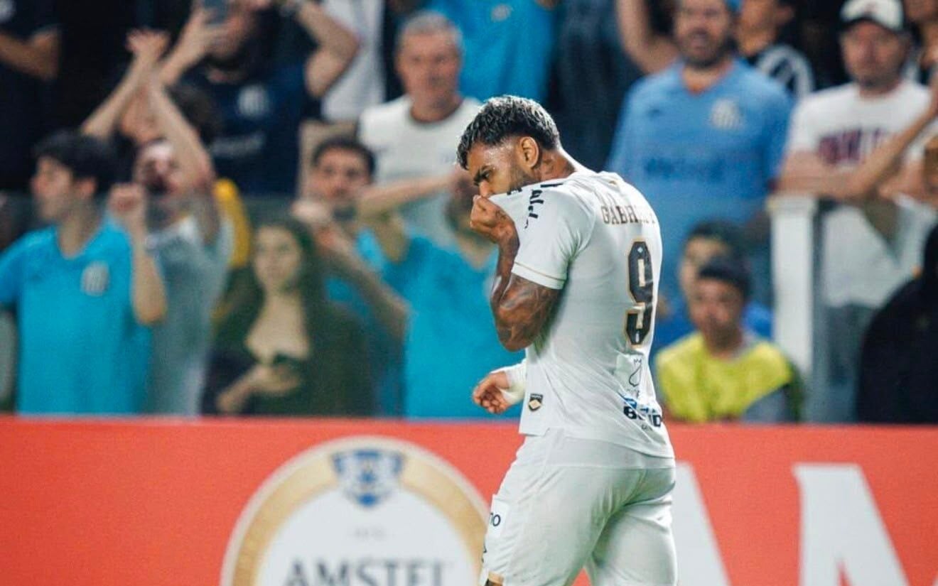 Santos supera Universidad Central com vitória suada e avança na Copa Sul-Americana