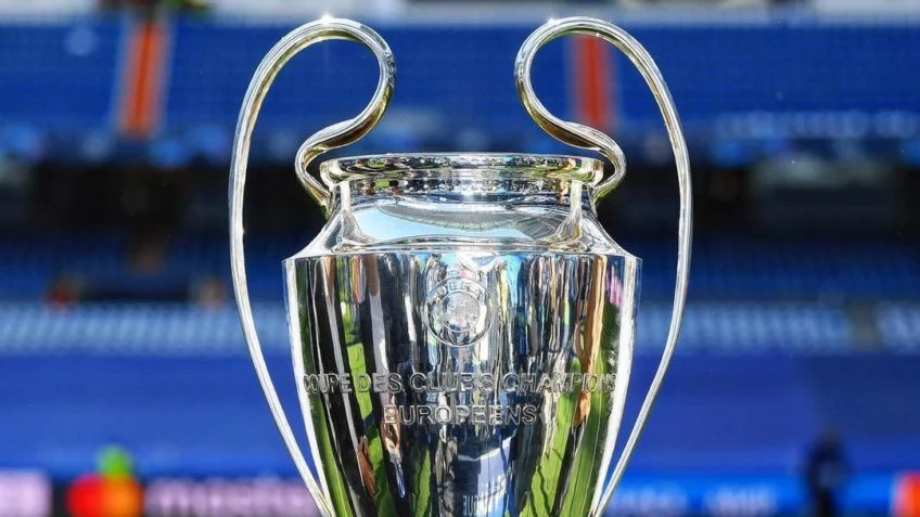 TNT Sports libera 31 jogos da Champions League 2026-27 de graça no YouTube
