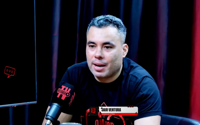 Jair Ventura é cotado para assumir o Vasco após saída de Renato Gaúcho