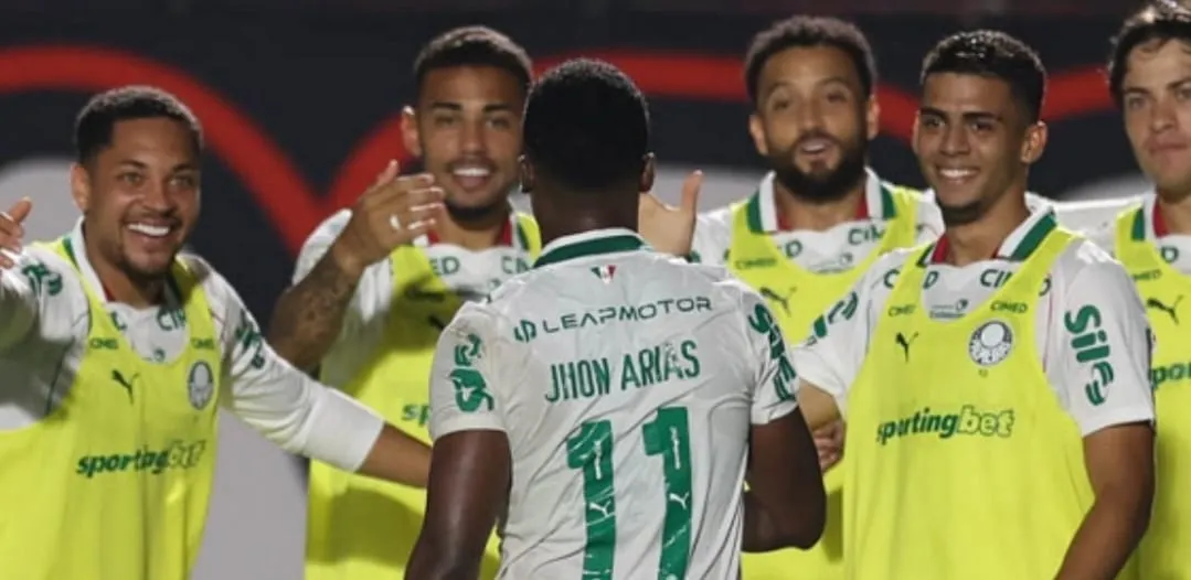 Seleção da 21ª rodada do Brasileirão destaca craques que brilharam em campo
