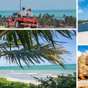 Brasil e seu Nordeste: destinos imperdíveis para viagens em família em 2026
