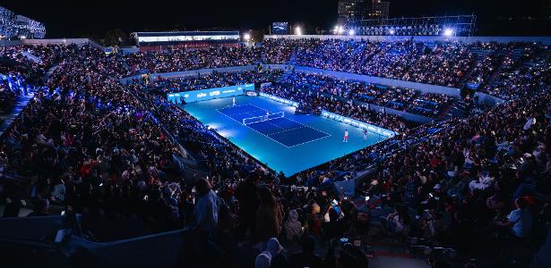 UTS Rio agita o Maracanãzinho com João Fonseca e estrelas do tênis mundial
