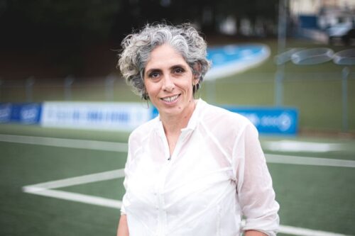 Keyla Monadjemi assume direção esportiva do vôlei feminino do Sesi Bauru com foco em crescimento