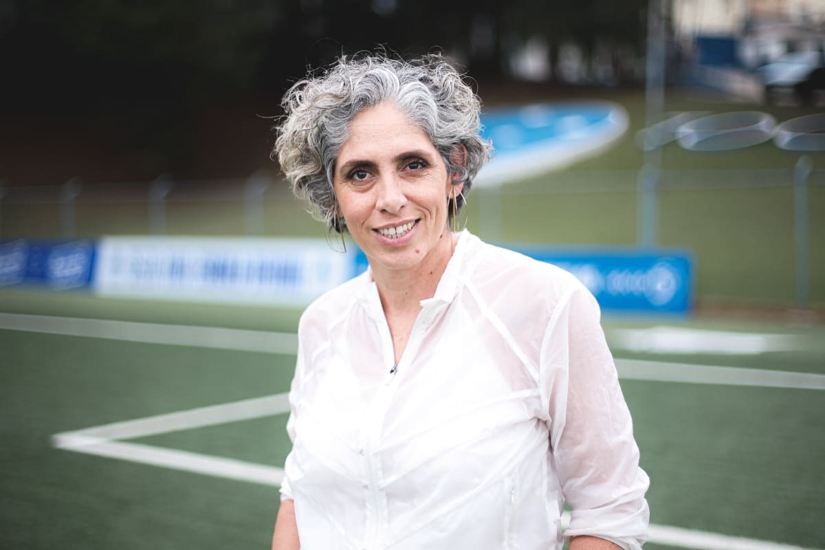 Keyla Monadjemi assume direção esportiva do vôlei feminino do Sesi Bauru com foco em crescimento – imagem do artigo