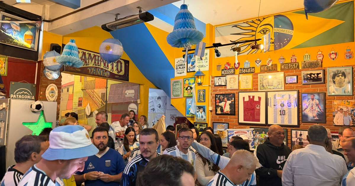 Moocaires: o bar que virou ponto de encontro dos argentinos na Copa do Mundo nos EUA – imagem do artigo