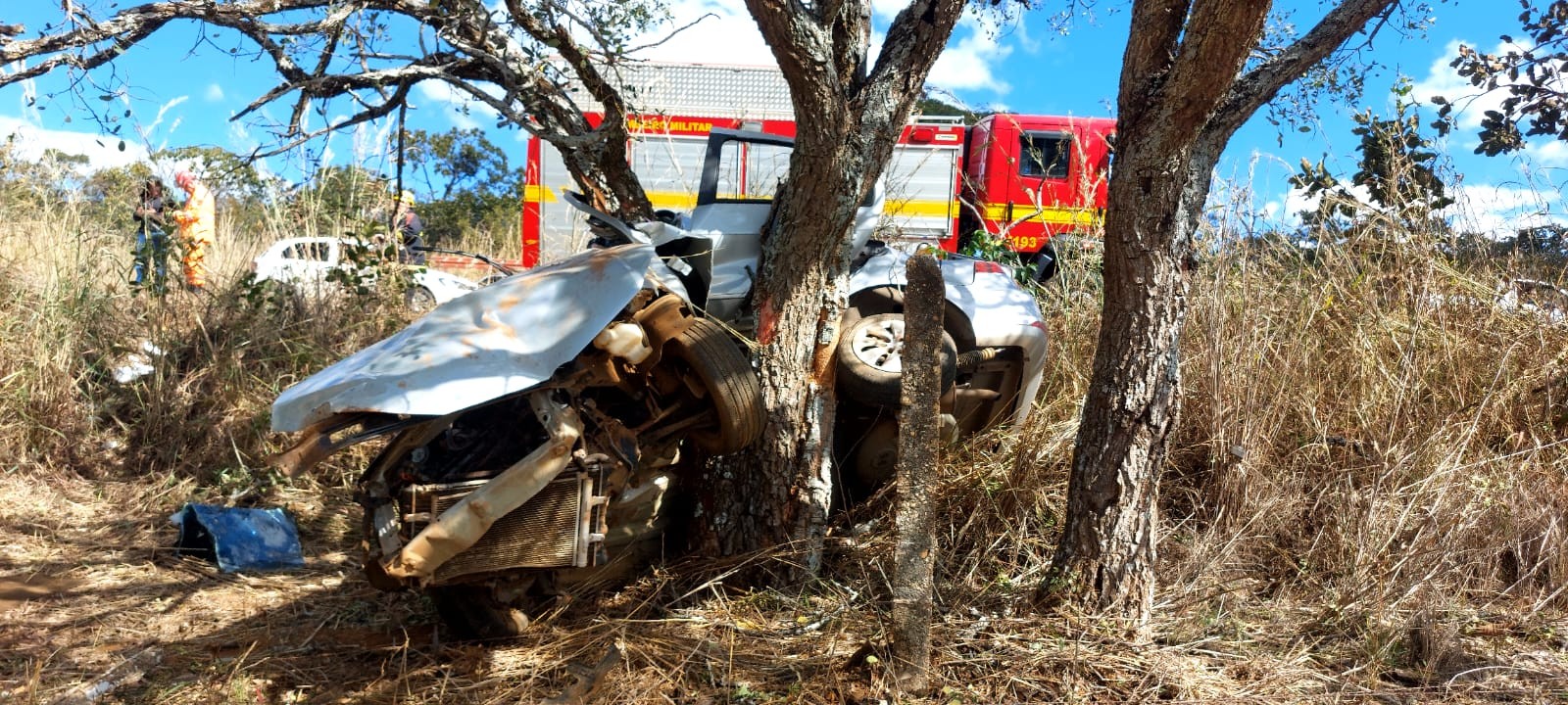 Advogada morre em grave acidente na MG-188 próximo a Patrocínio – imagem do artigo