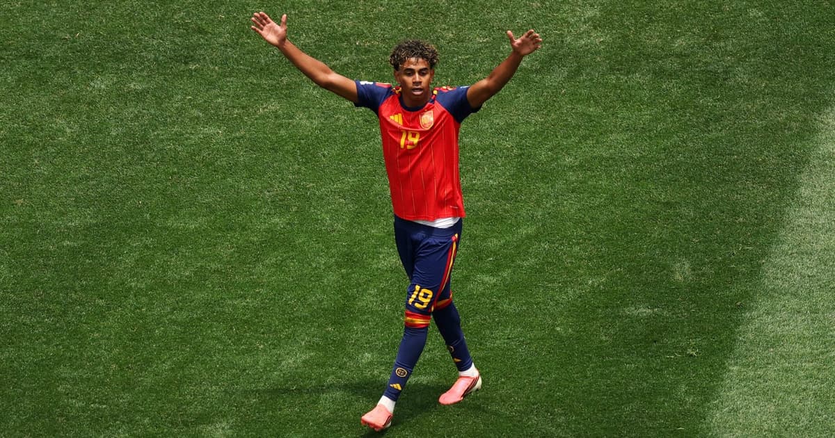 Lamine Yamal pode se tornar o mais jovem campeão da Copa do Mundo em 2026