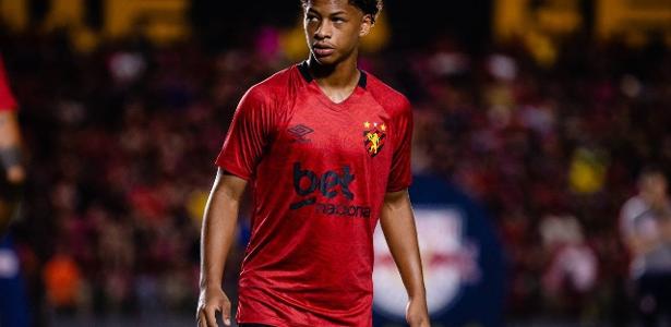 Flamengo mira jovem promessa Zé Lucas, volante do Sport, para o sub-20 – imagem do artigo