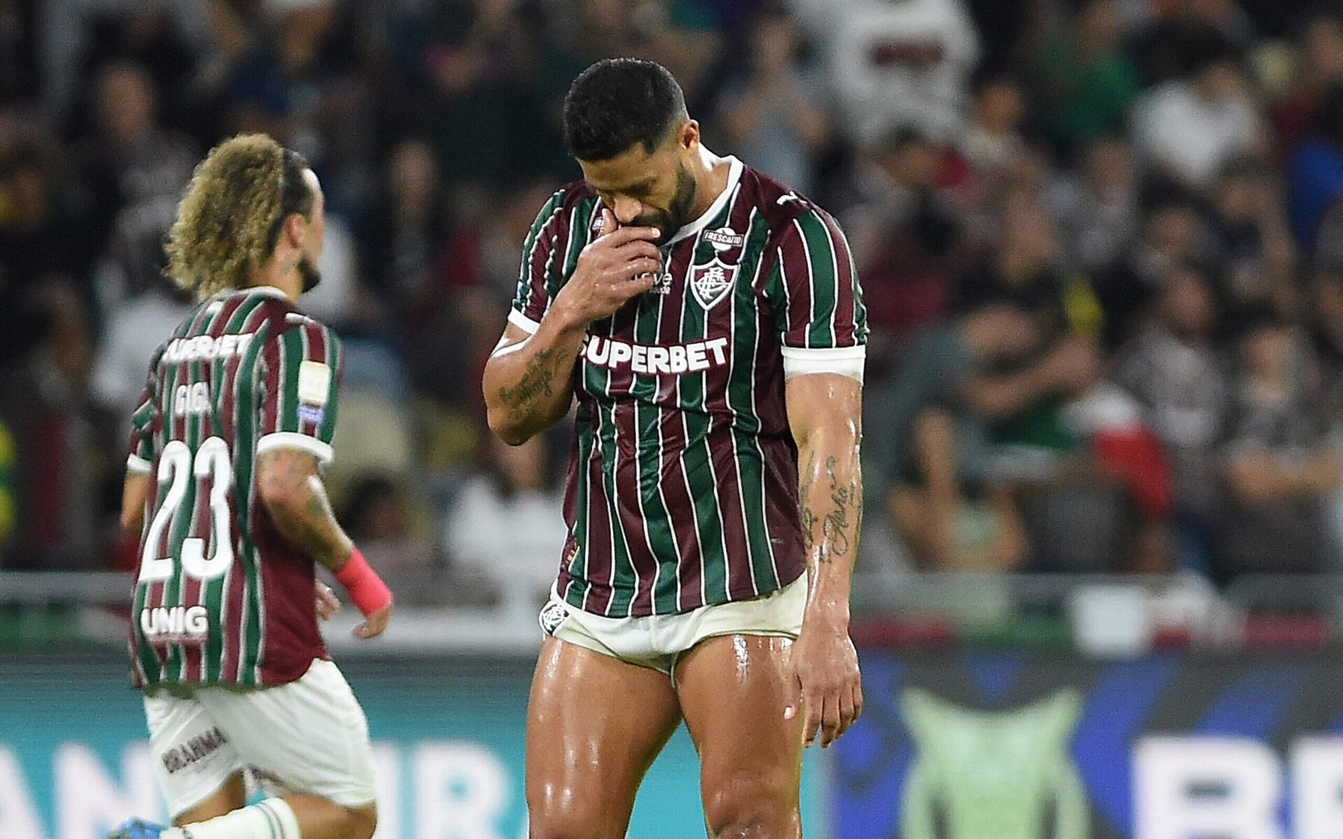 Fluminense sofre vaias da torcida no retorno pós-Copa e preocupa para sequência do Brasileirão – imagem do artigo