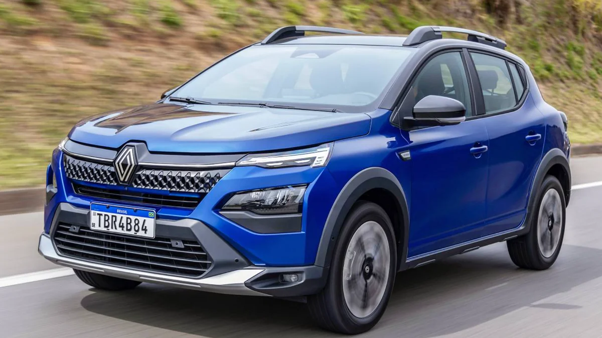 Renault oferece descontos de até R$ 17,6 mil no SUV Kardian 2026 em São Paulo