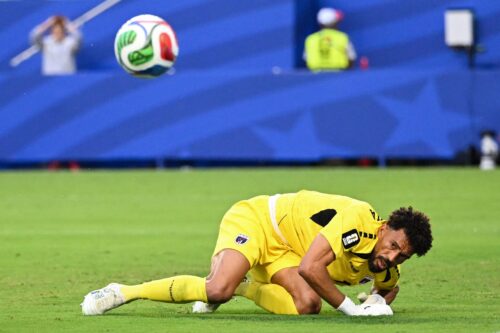 Goleiro Vozinha ganha autorização inédita para usar apelido no Colo-Colo