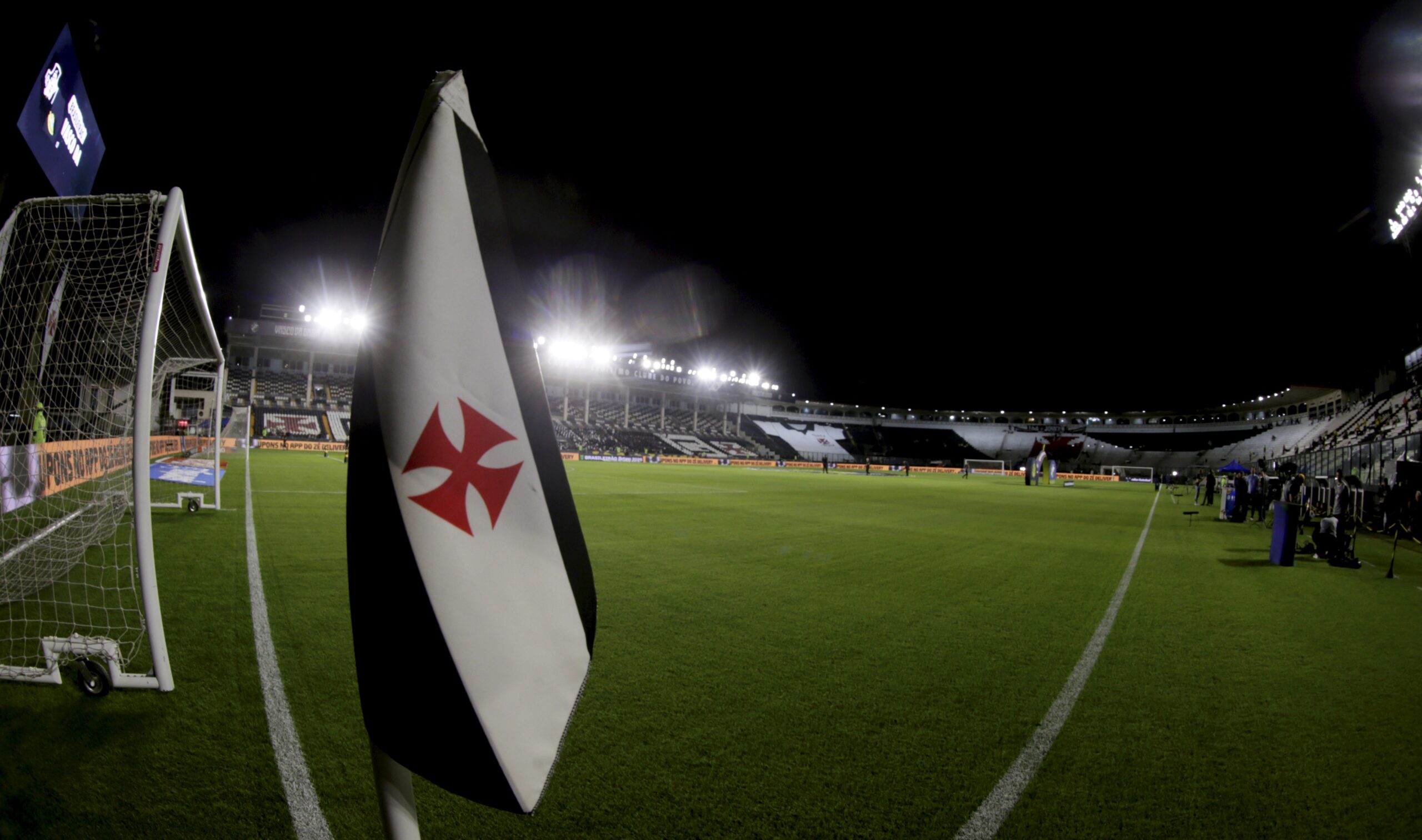 Vasco busca autorização judicial para venda parcial da SAF e atrai investidores