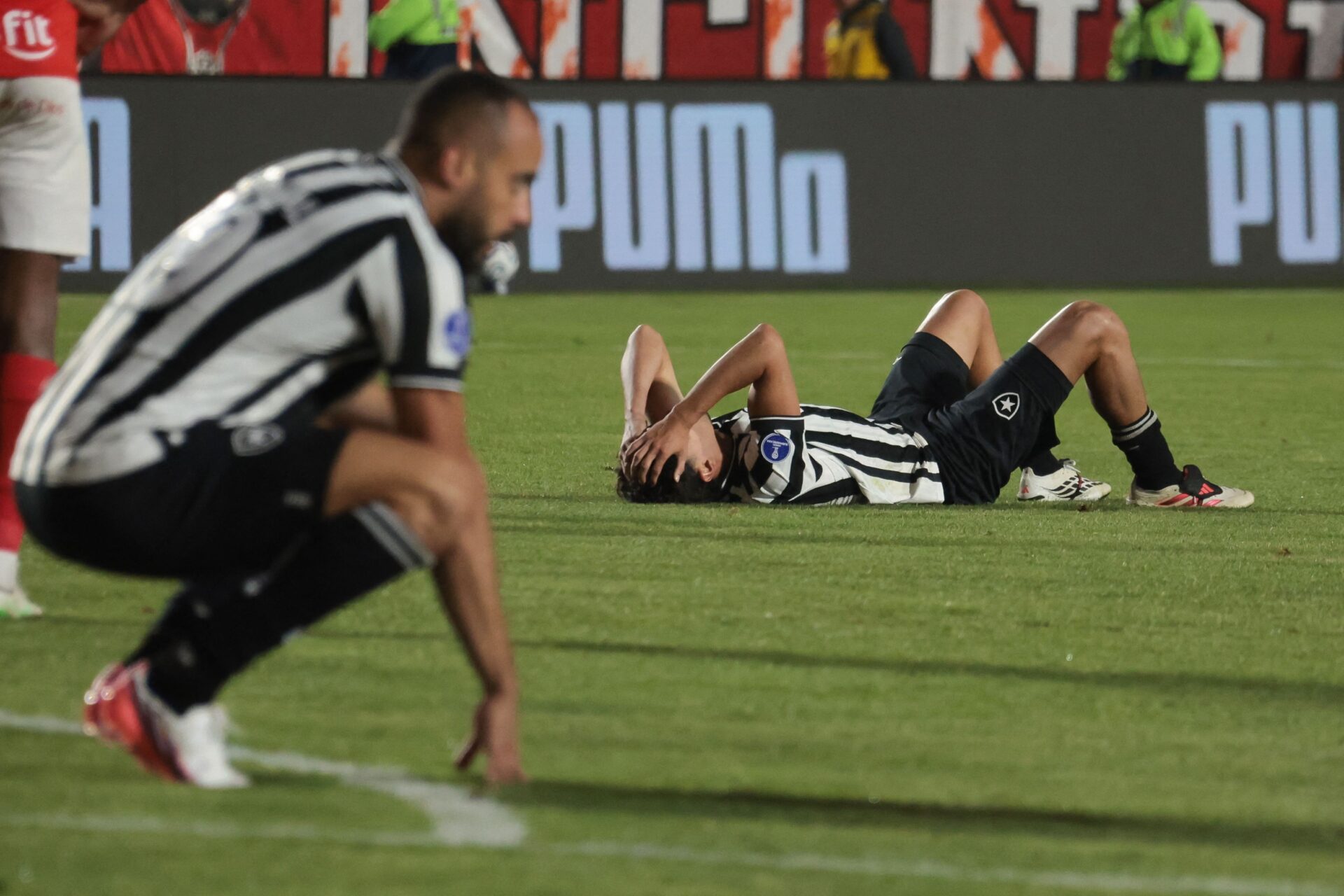 Botafogo sofre derrota histórica em Cusco e vê sonho da Sul-Americana escapar