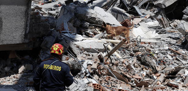 Conmebol adia jogos da Libertadores e Sul-Americana após terremoto devastador na Colômbia