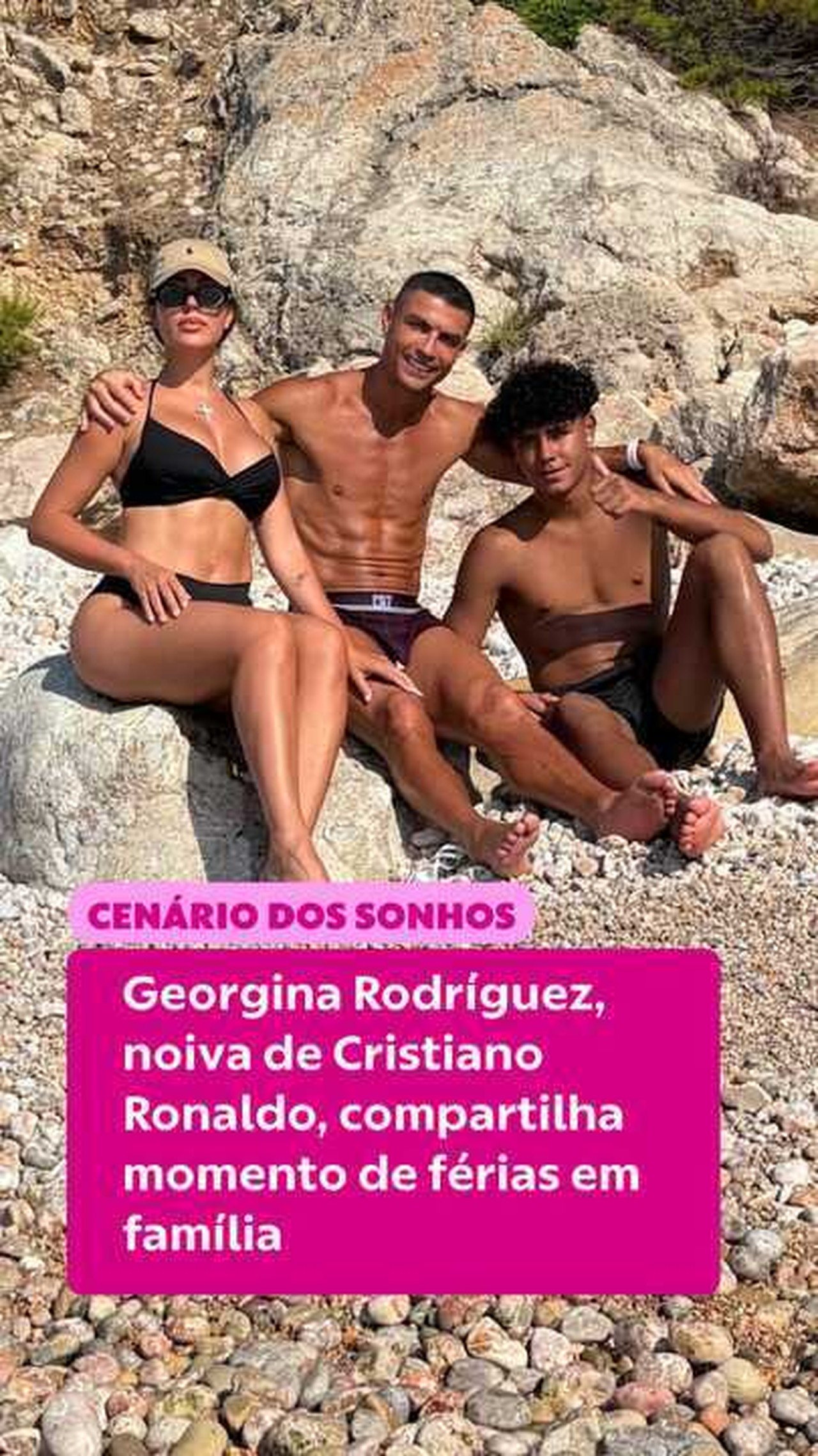 Cristiano Ronaldo e Georgina Rodriguez: rumores de casamento agitam fãs em 2026
