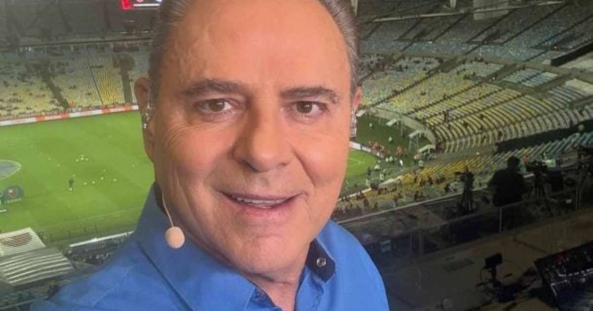Luis Roberto Retorna às Narrações no Mineirão Após Tratamento de Saúde