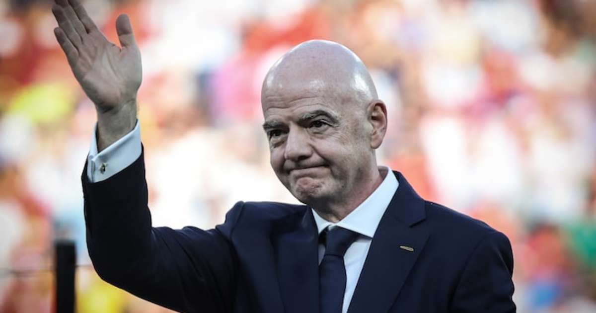 UEFA pressiona Infantino após FIFA abandonar projeto de investimento privado