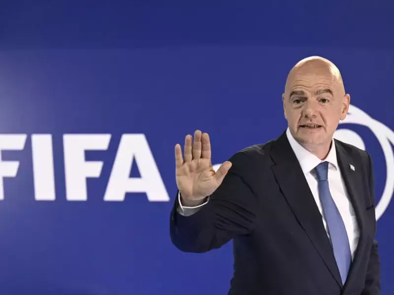 Federação Norueguesa pede renúncia imediata de Gianni Infantino da Fifa