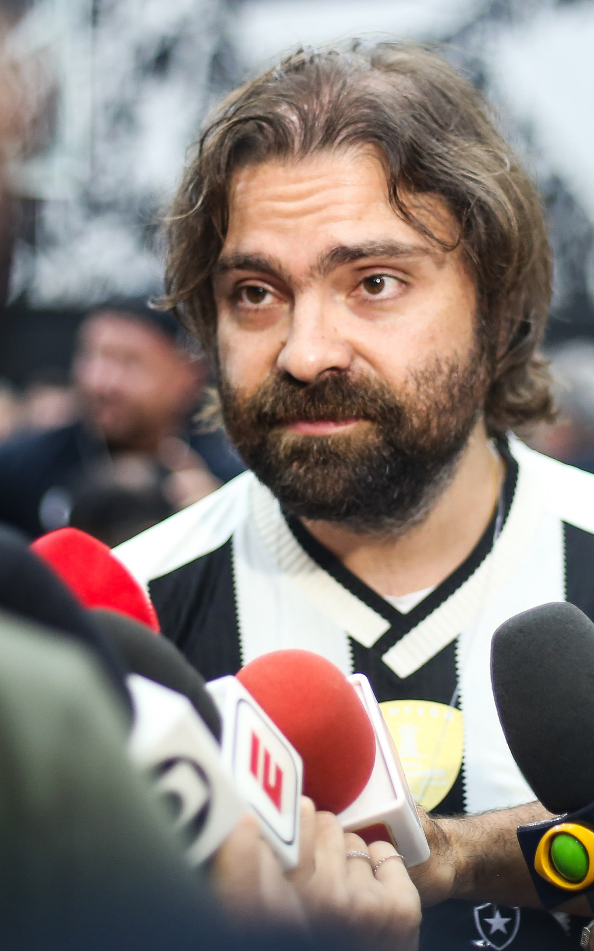 Botafogo confirma comissão técnica permanente e mira estabilidade para 2027
