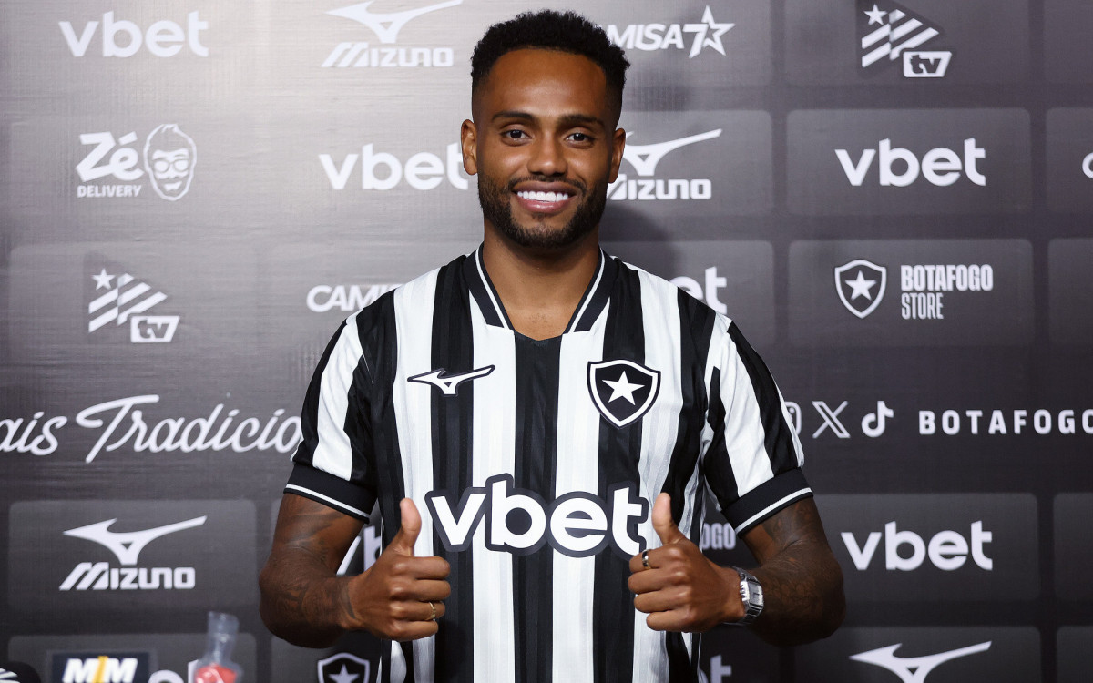 Botafogo surpreende e anuncia Danilo Pereira como reforço para 2026