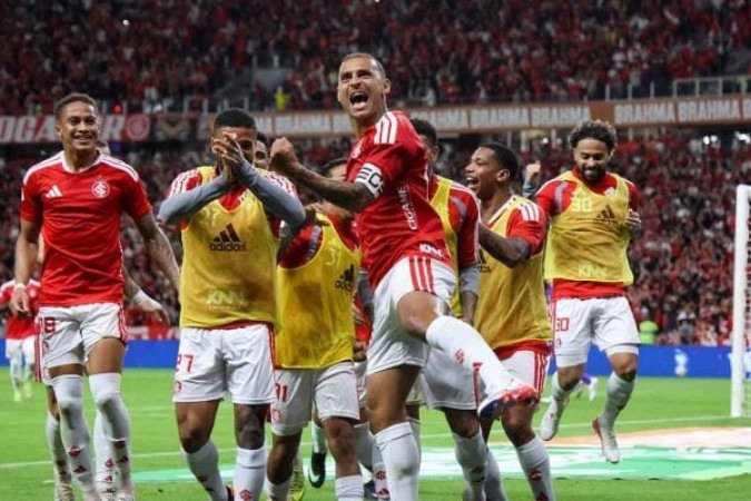 Internacional domina Corinthians e abre vantagem nas oitavas da Copa do Brasil – imagem do artigo