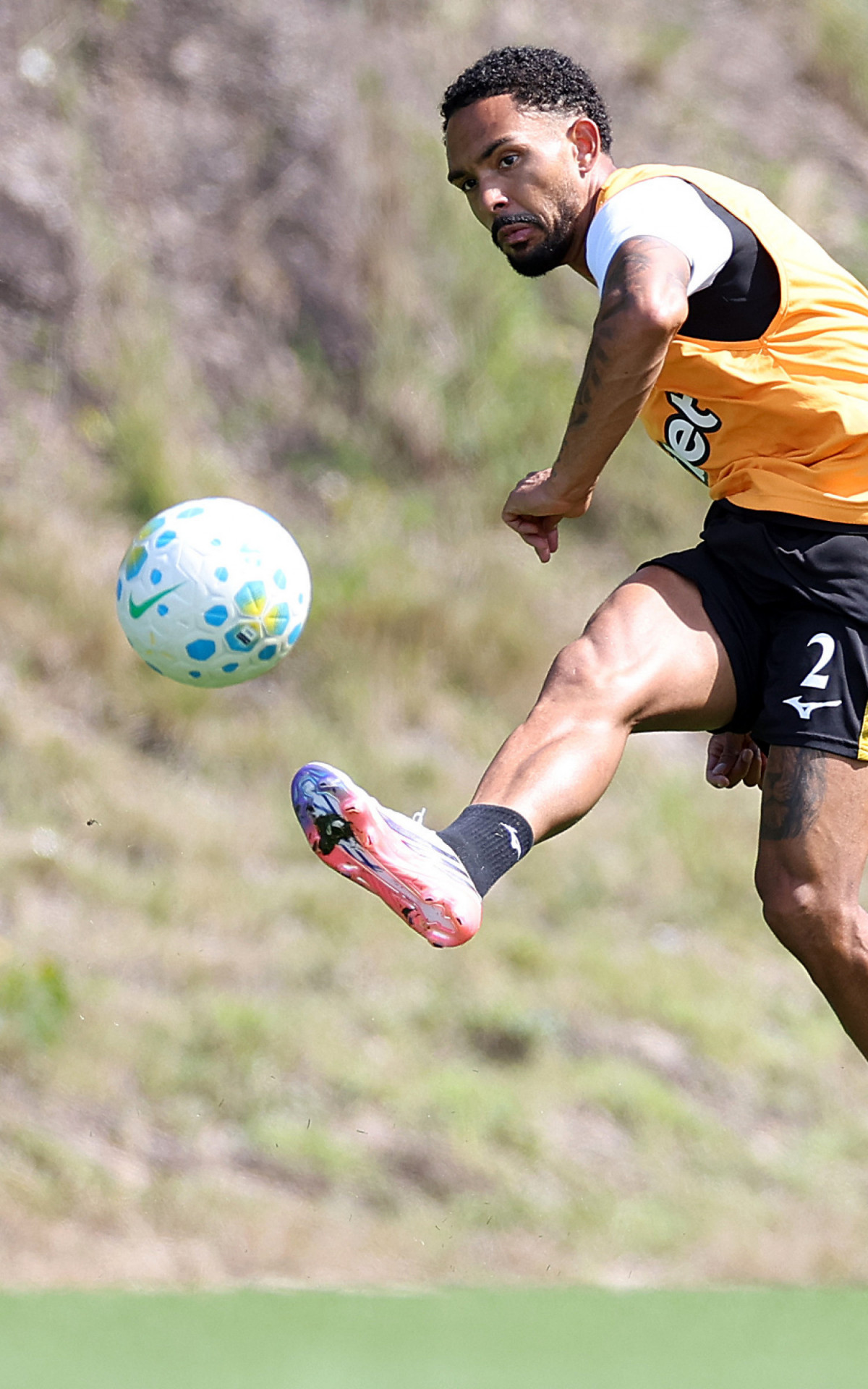Vitinho destaca talento de Mate Ponte e projeta futuro promissor no Botafogo