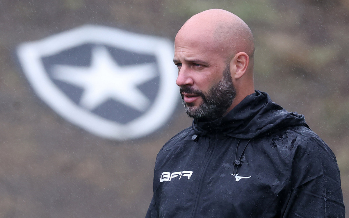 Botafogo anuncia lista oficial para jogos decisivos com novidades no elenco
