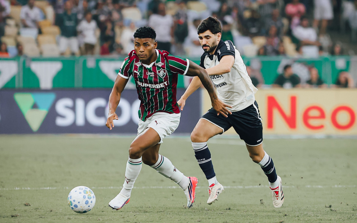 Marcão confirma ausência de Hércules contra Athletico-PR pelo Brasileirão