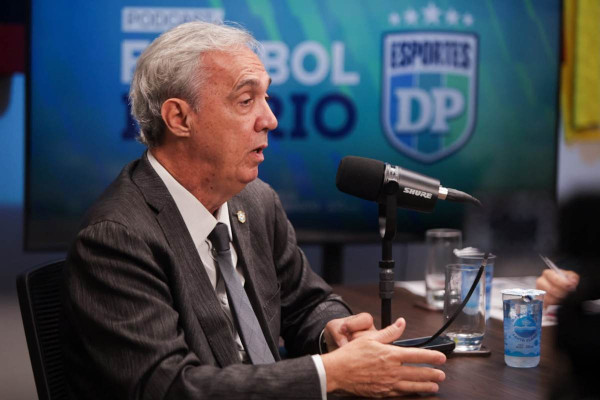 Evandro Carvalho anuncia candidatura à reeleição na Federação Pernambucana de Futebol
