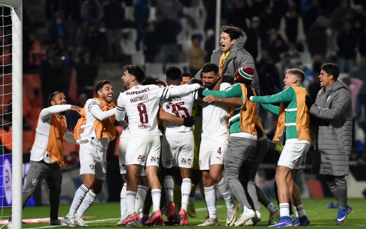 Fluminense garante vaga nas quartas da Libertadores após disputa emocionante nos pênaltis